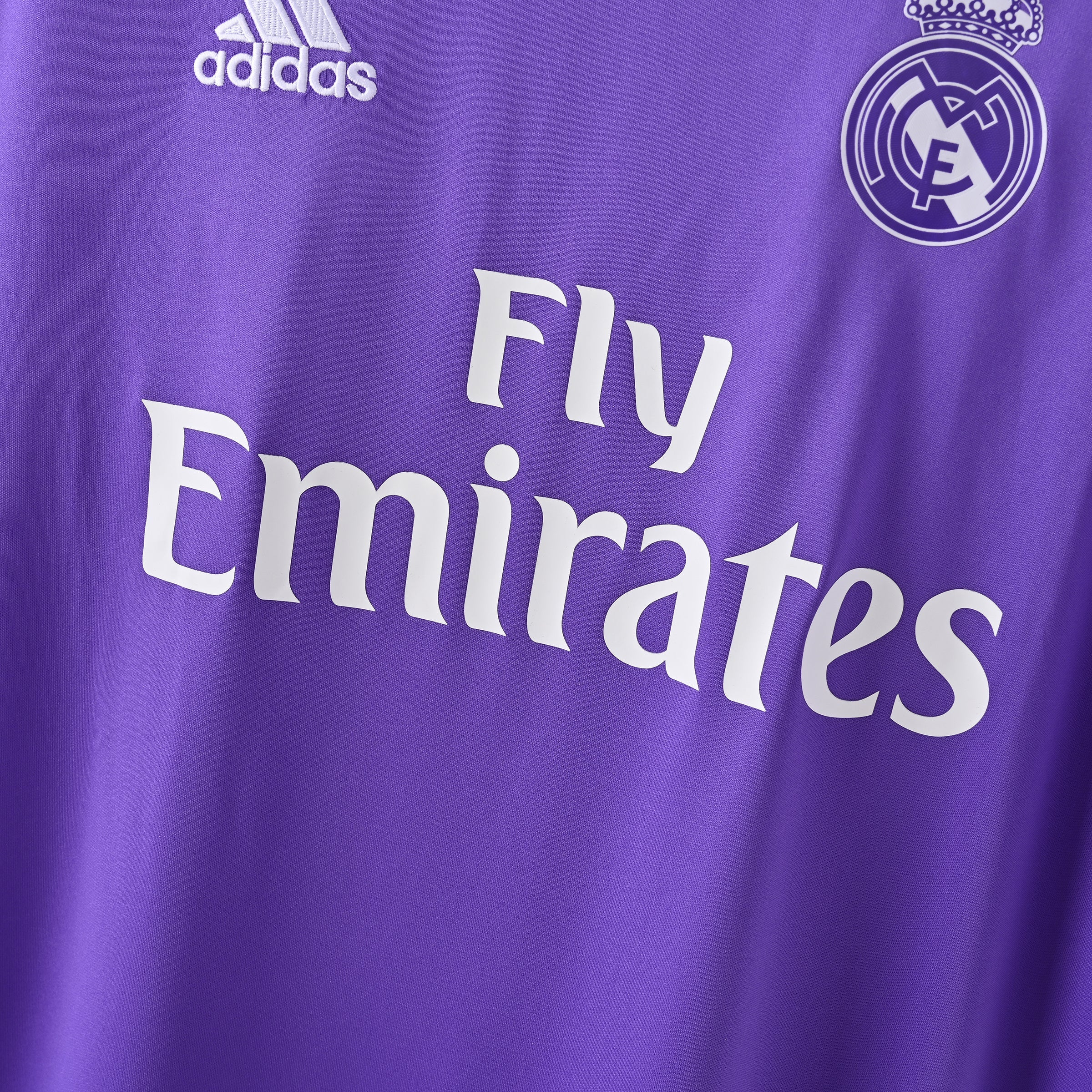 REAL MADRID x THIRD - 17'