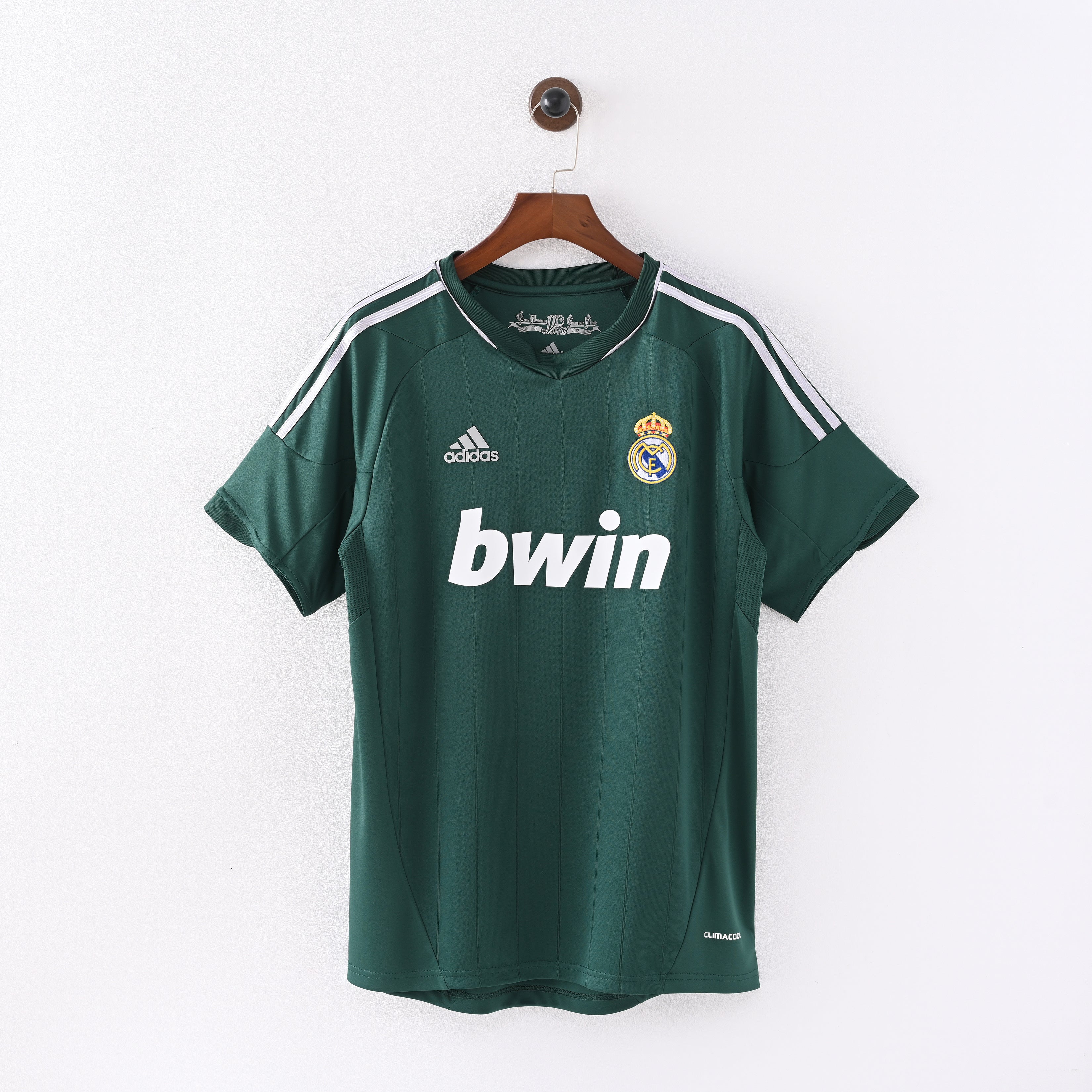 REAL MADRID x THIRD - 12'