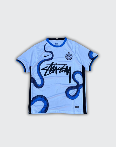 INTER MILAN X MILAN SNAKE