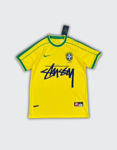 BRAZIL X HOME - 98'