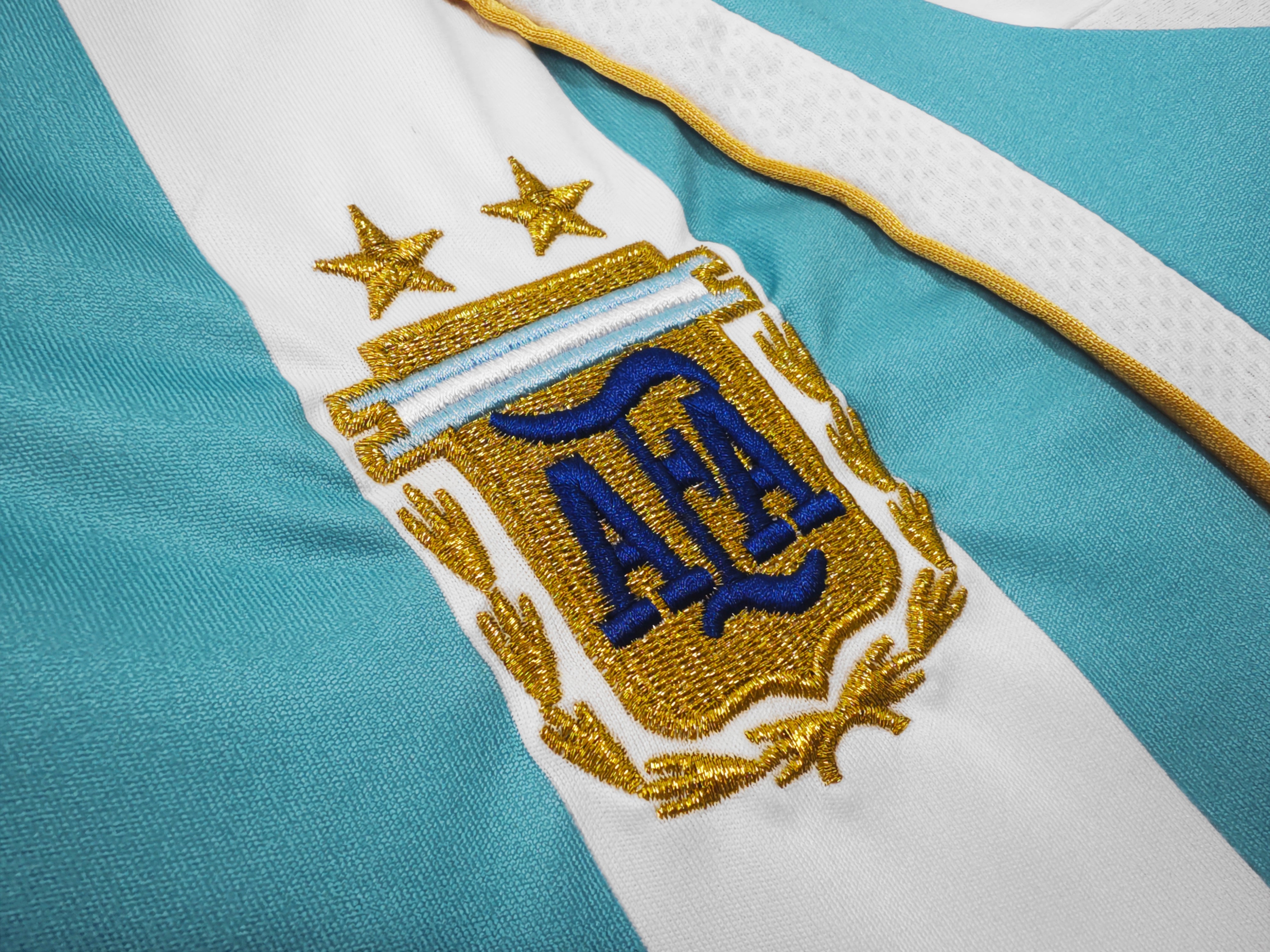 ARGENTINA x HOME - 06'