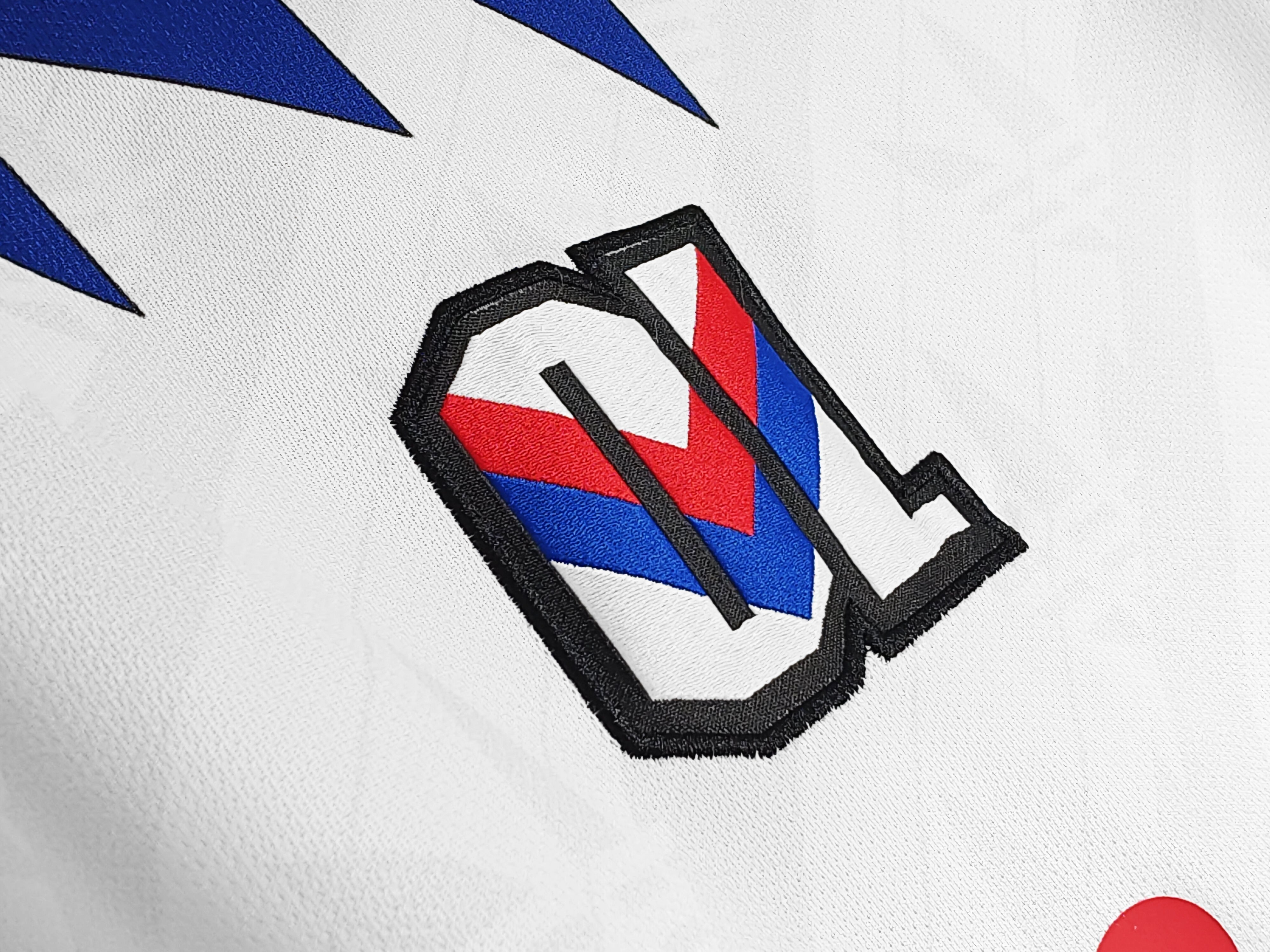 OLYMPIQUE LYON x HOME - 95/96'