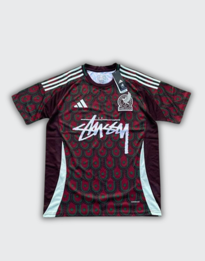 MEXICO X AWAY JERSEY - 25'