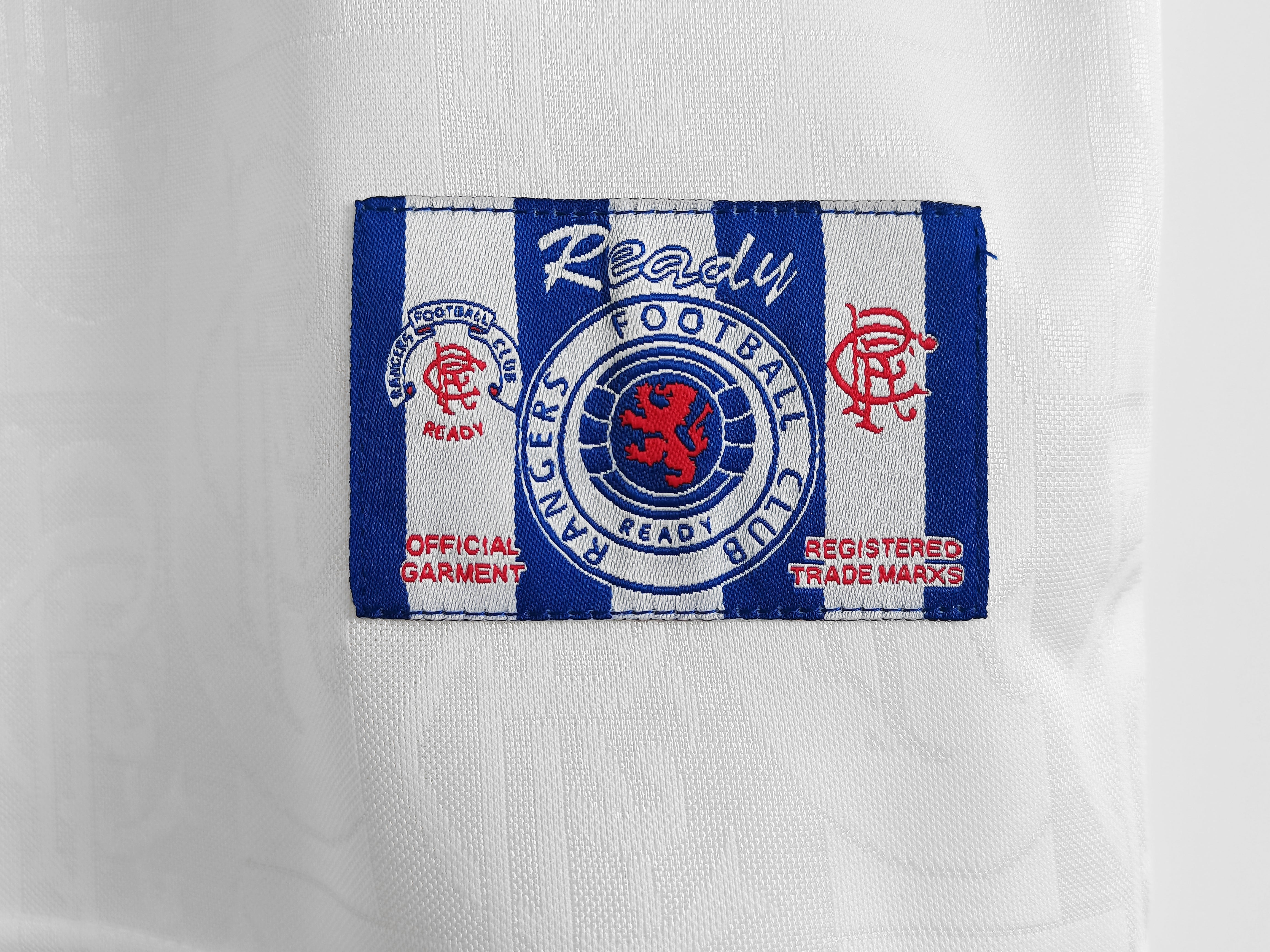 RANGERS x AWAY - 96'