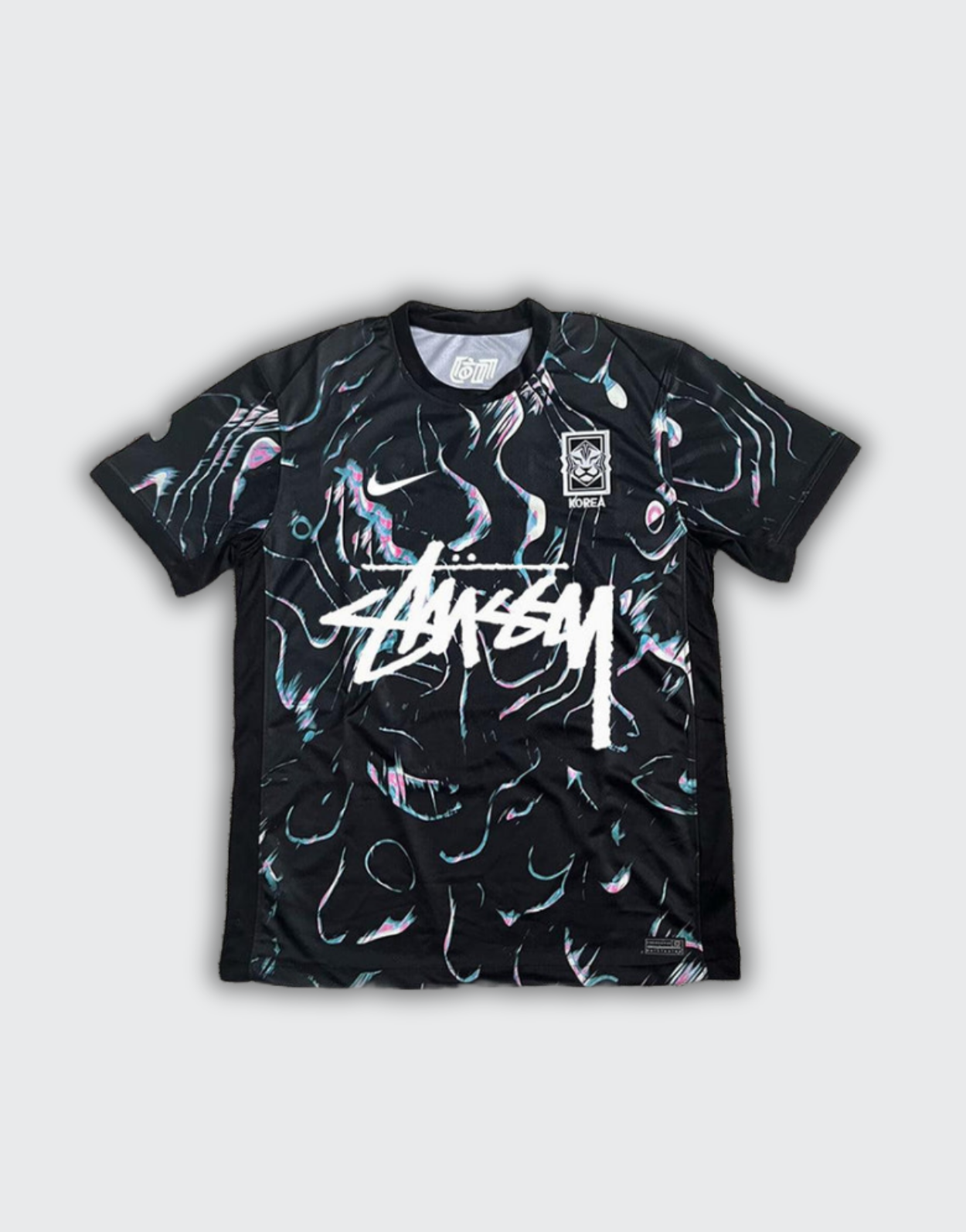 SOUTH KOREA X AWAY - 25'