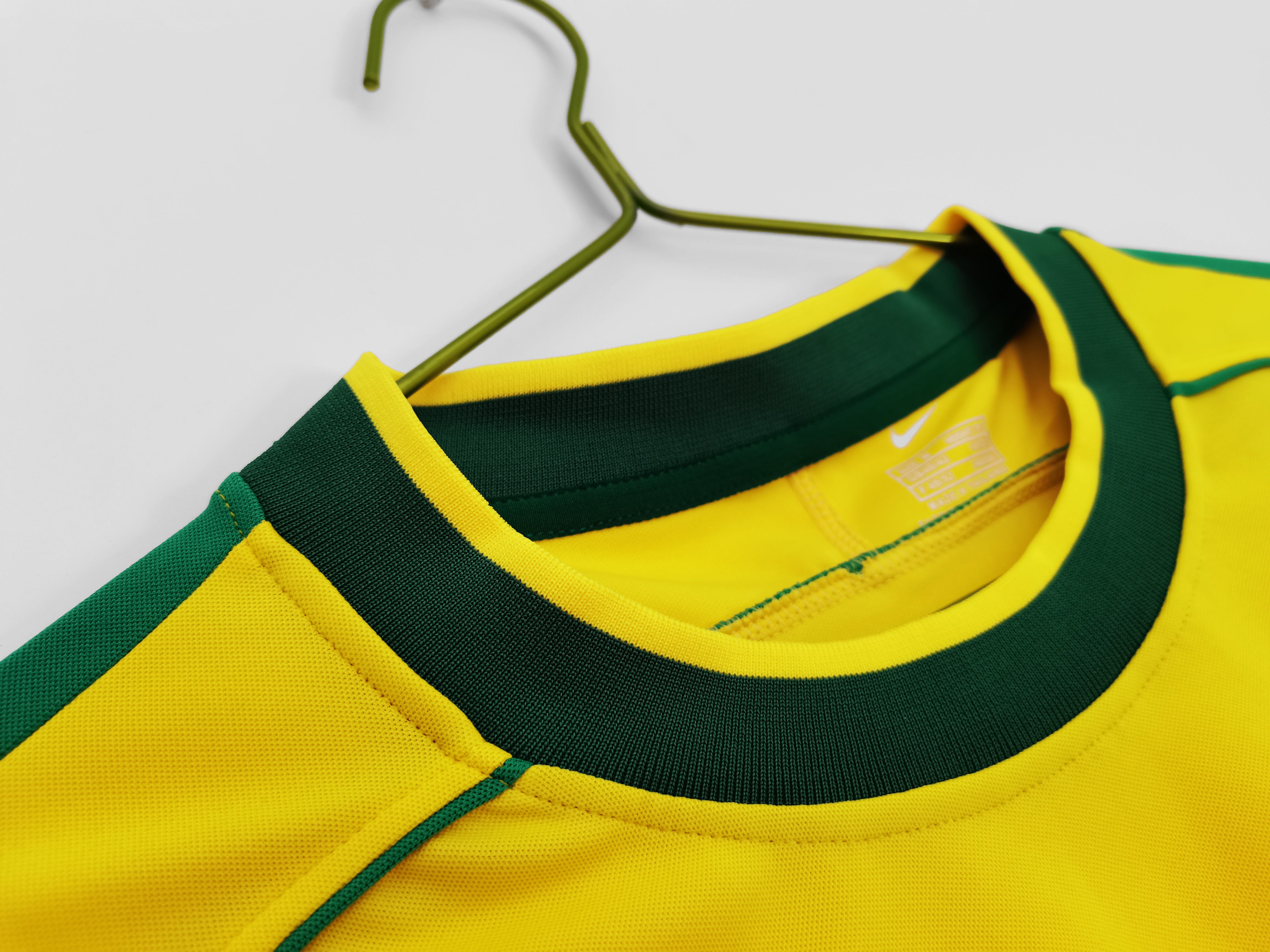 BRAZIL x HOME - 98'