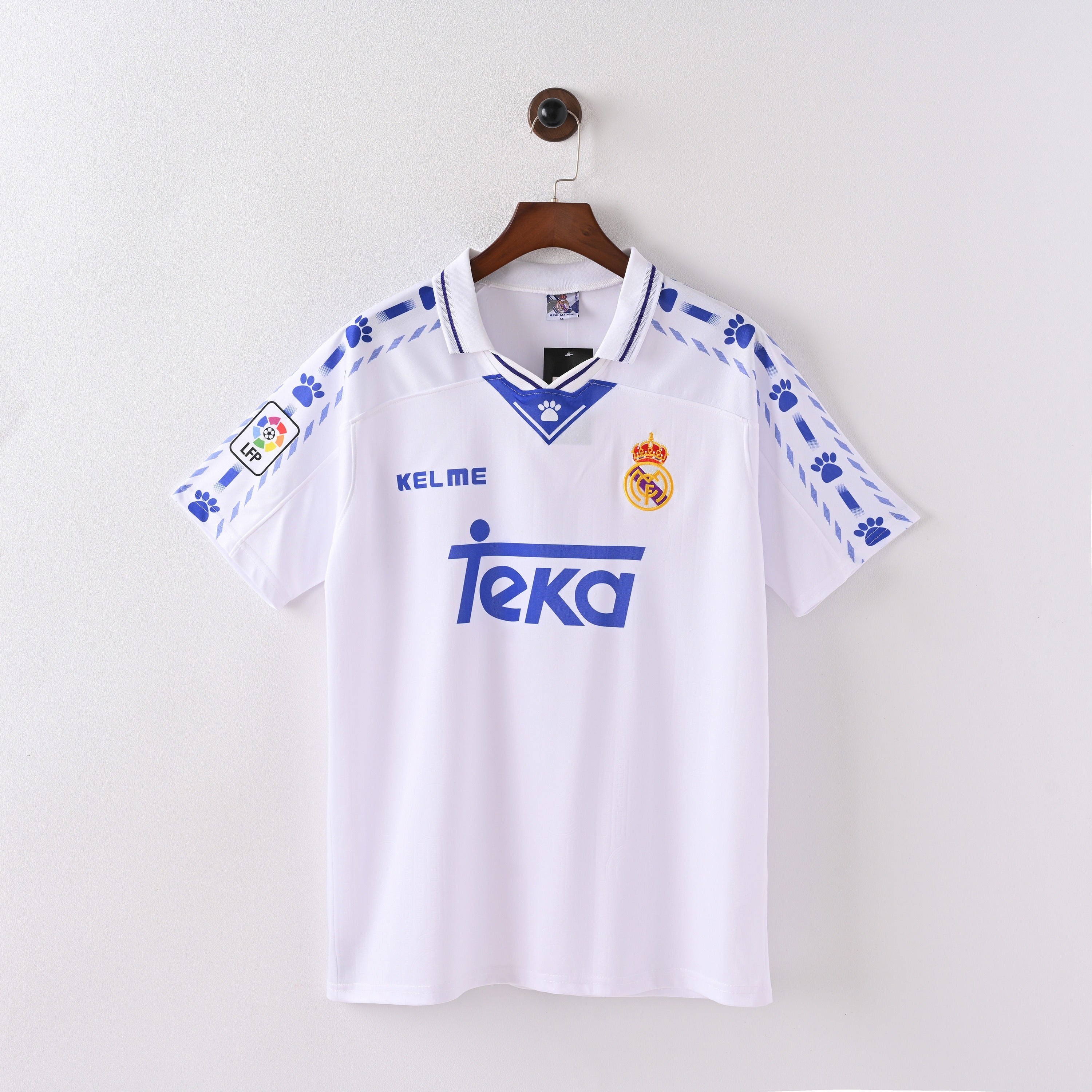 REAL MADRID x HOME - 96'