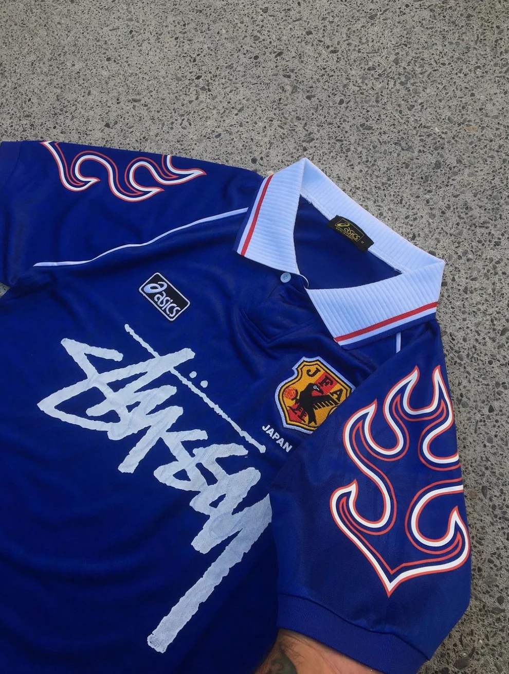 JAPAN X HOME - 98'