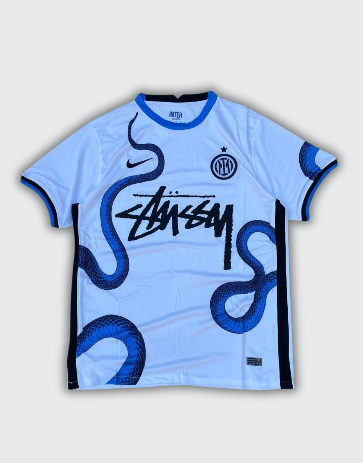 INTER MILAN X MILAN SNAKE