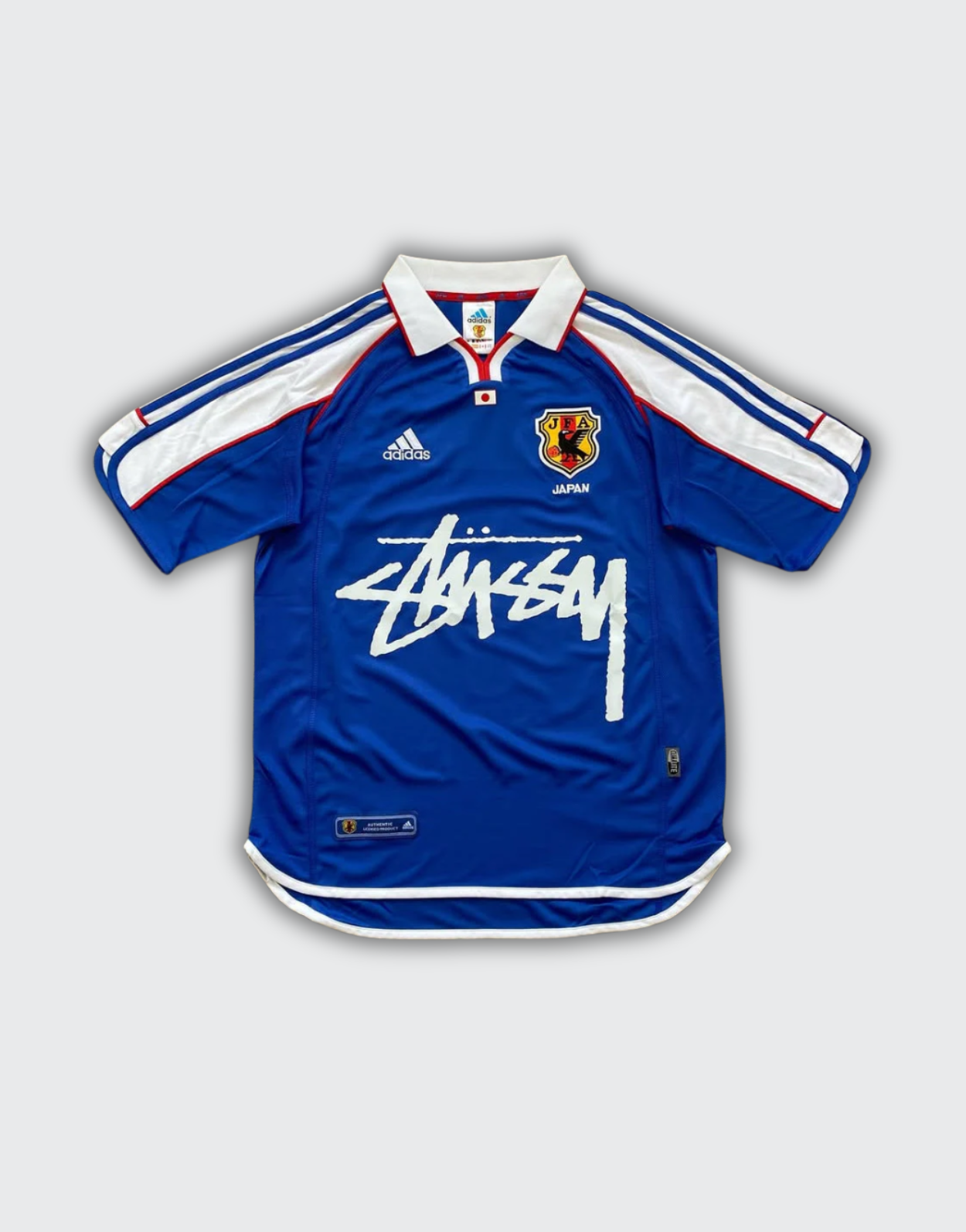 JAPAN X HOME STÜSSY - 00'