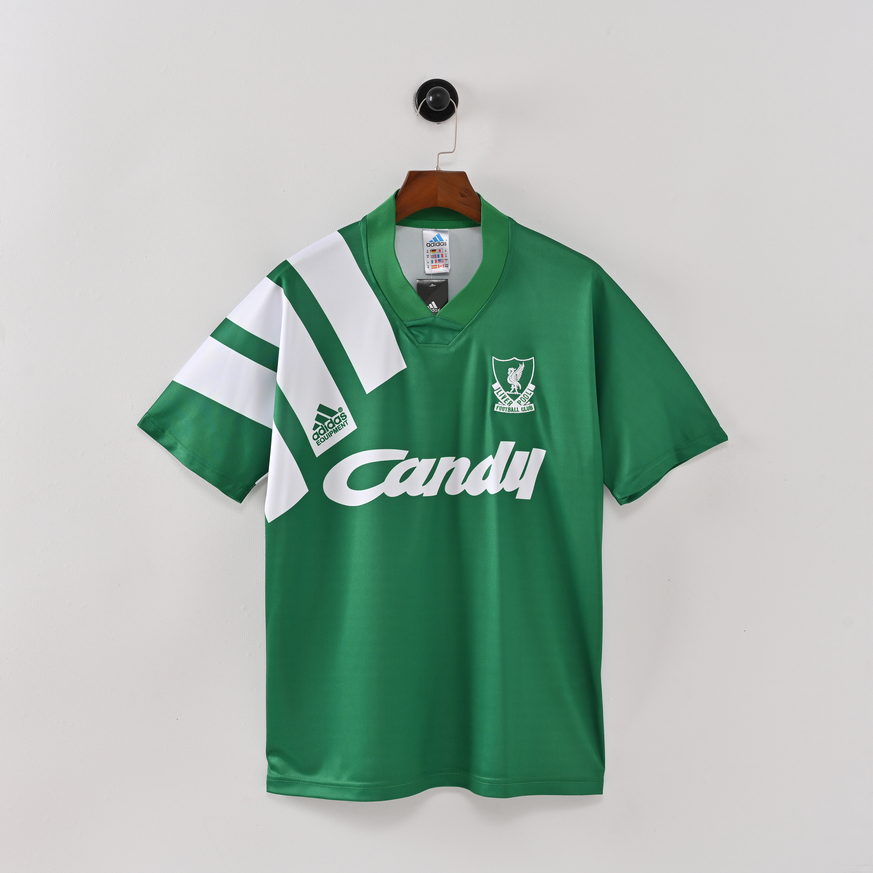 LIVERPOOL x AWAY - 91'