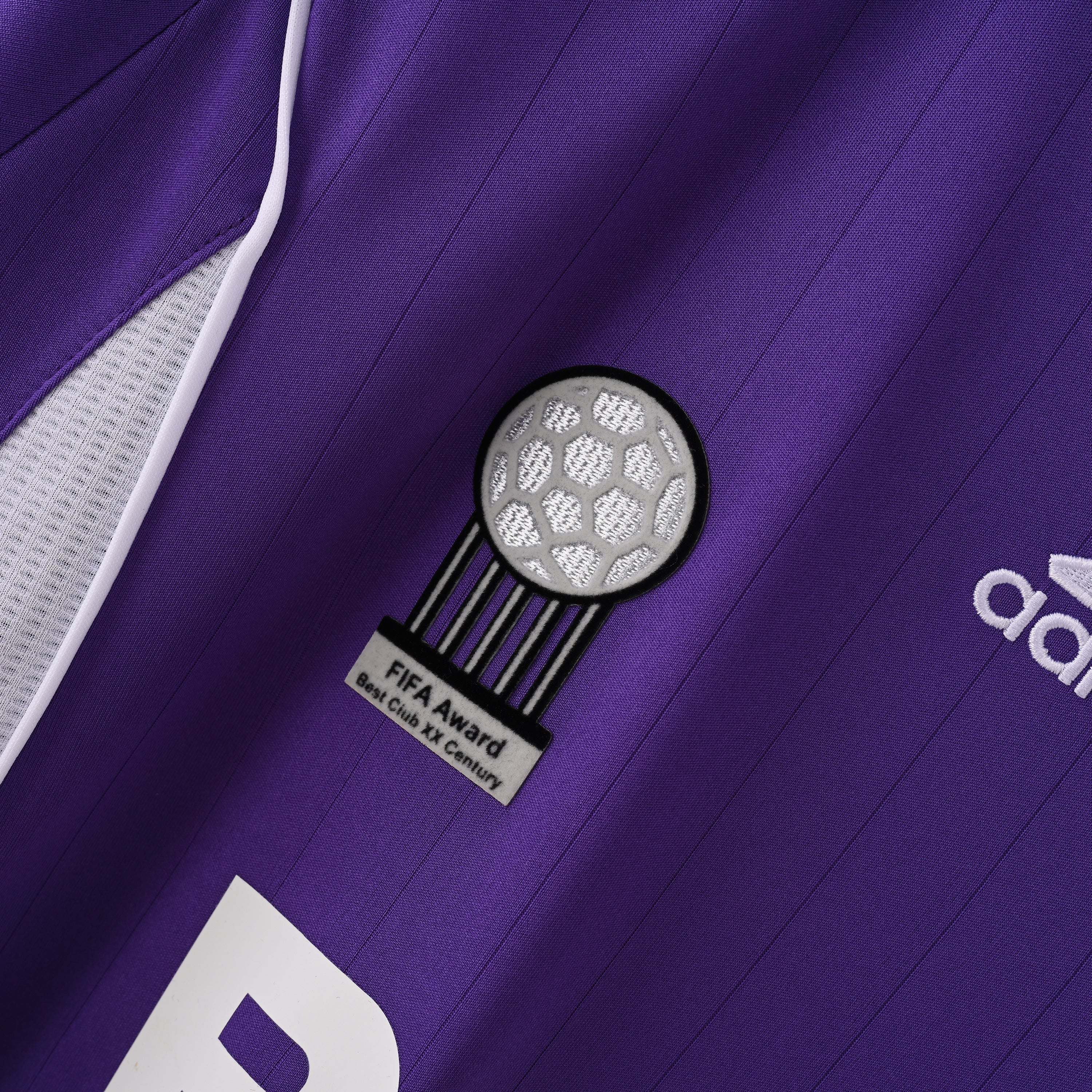 REAL MADRID x THIRD - 06'
