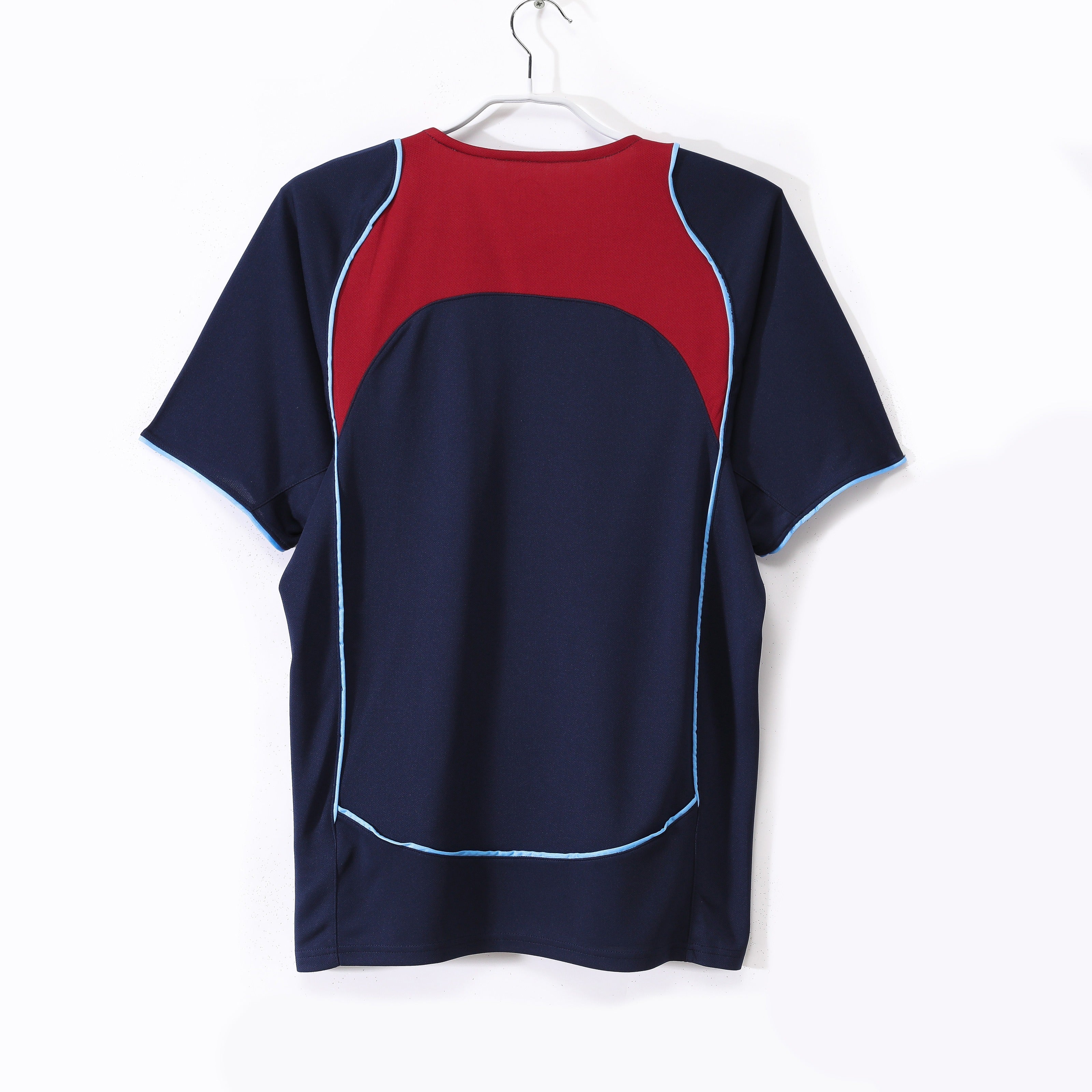 ATHLETICO MADRID x AWAY - 04'