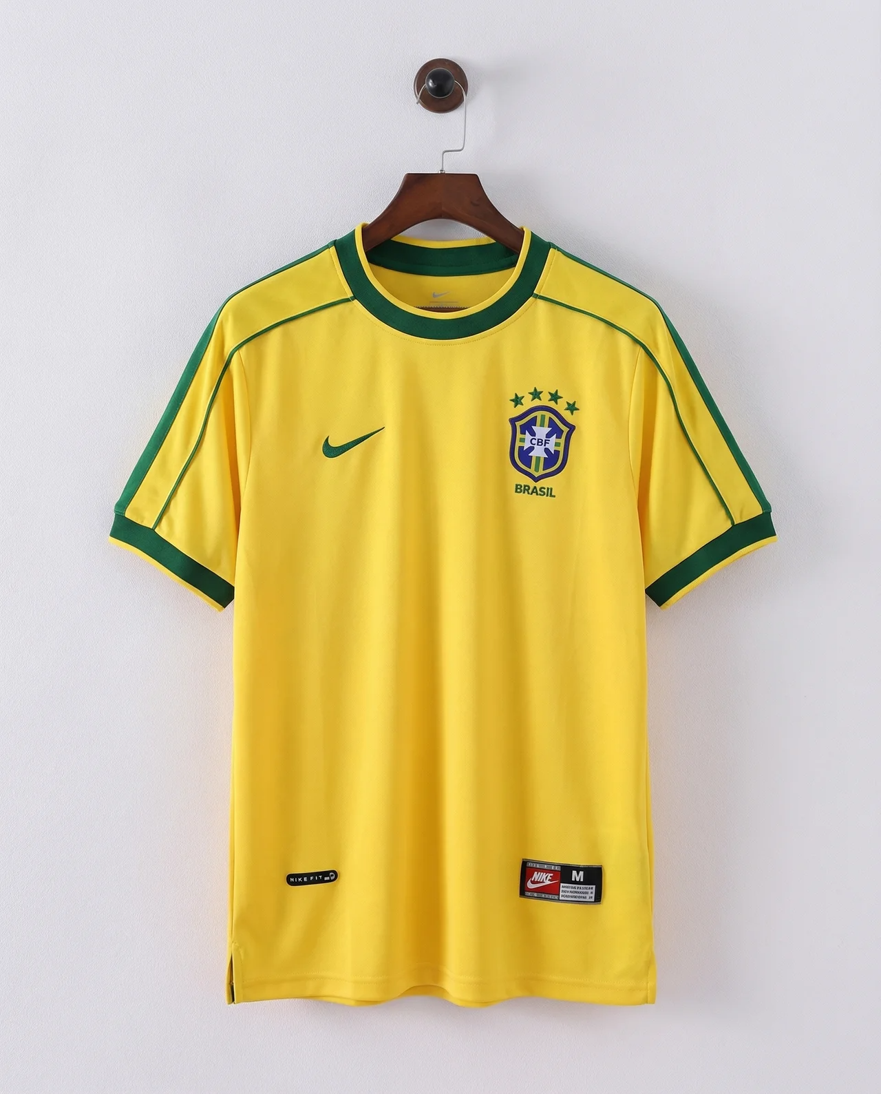 BRAZIL x HOME - 98'