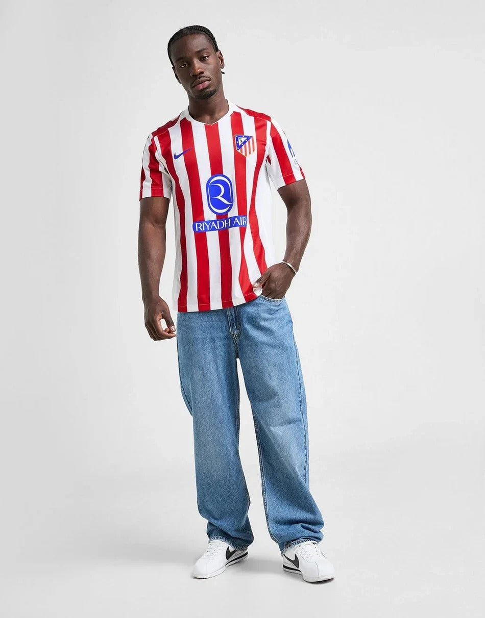 ATLETICO MADRID x HOME - 25'