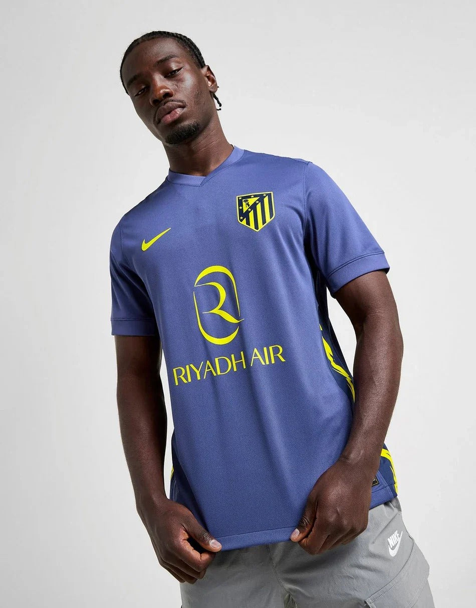 ATLETICO MADRID x AWAY - 25'
