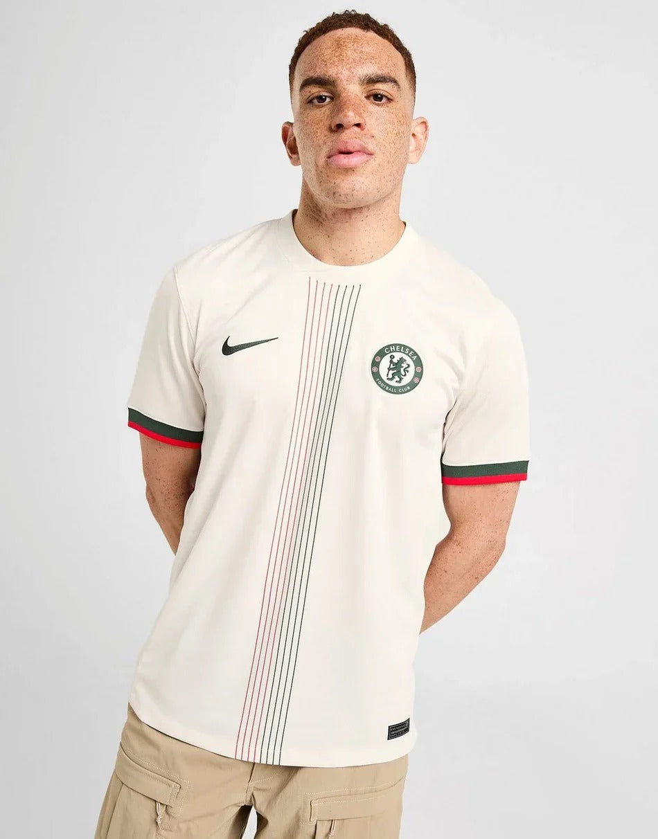 CHELSEA x AWAY - 25'