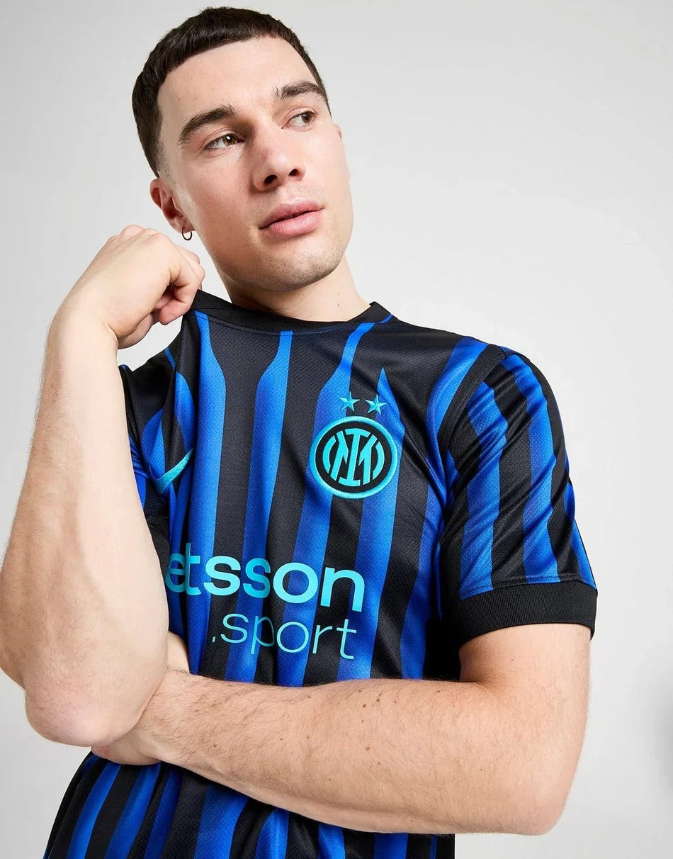INTER MILAN x HOME - 25'