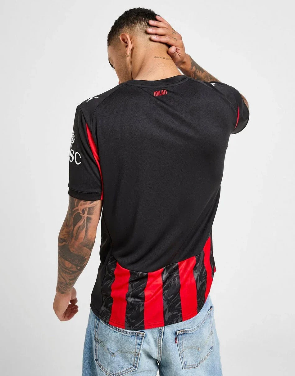 AC MILAN x HOME - 25'