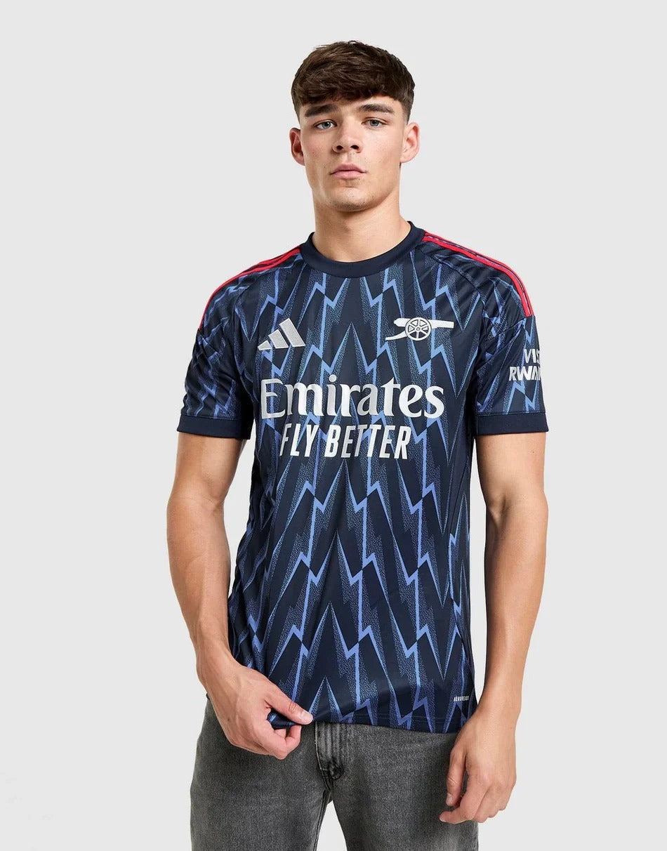 ARSENAL x AWAY - 25'