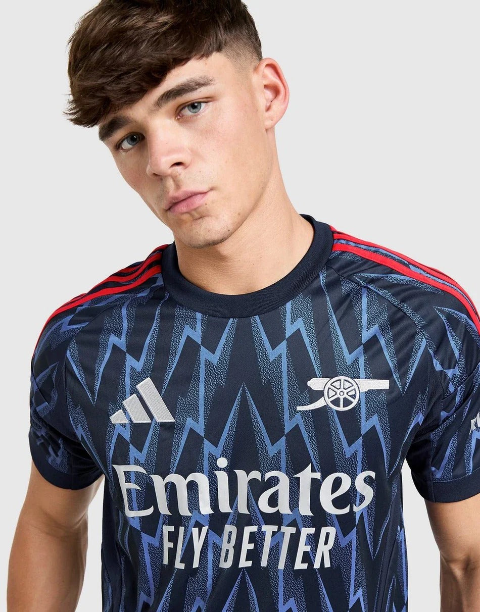 ARSENAL x AWAY - 25'