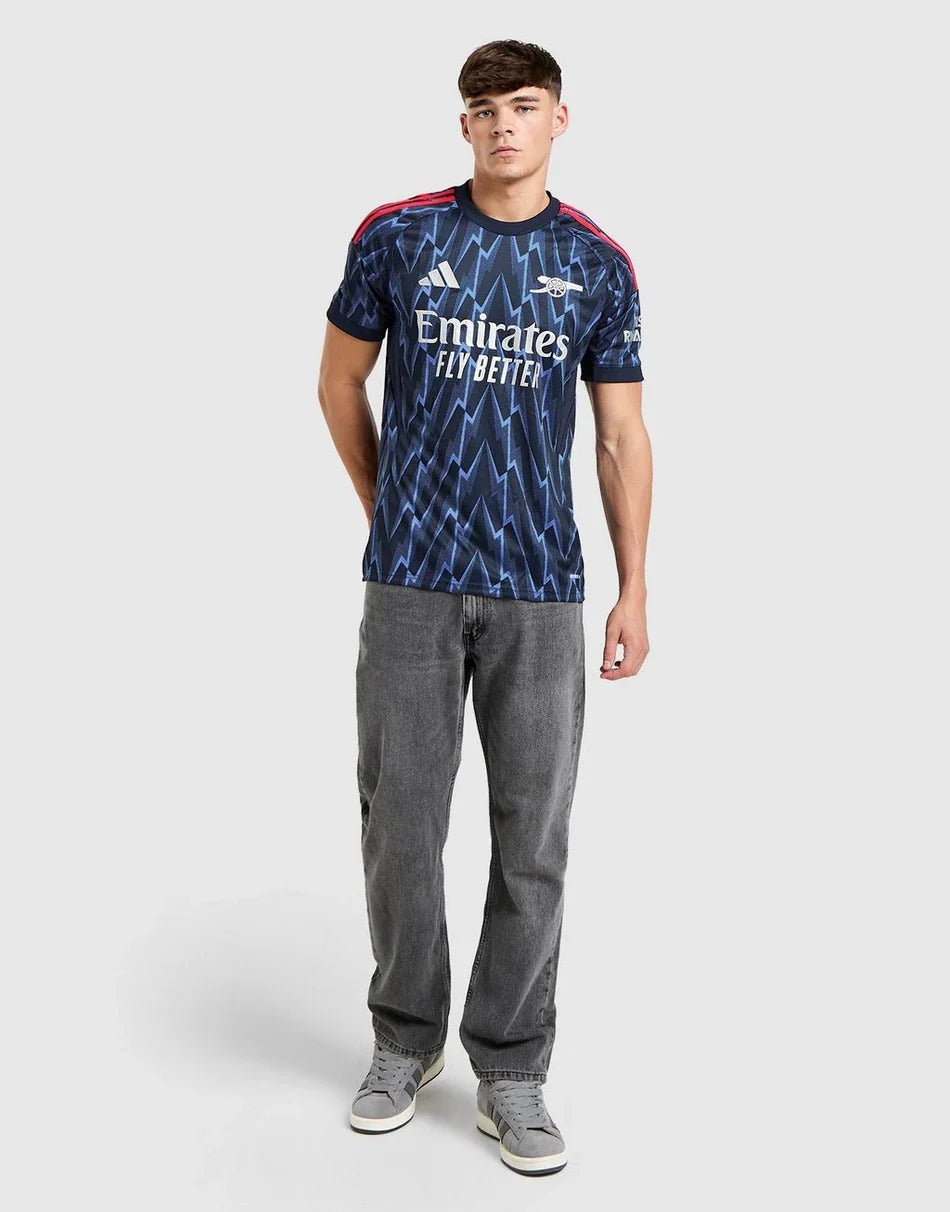 ARSENAL x AWAY - 25'