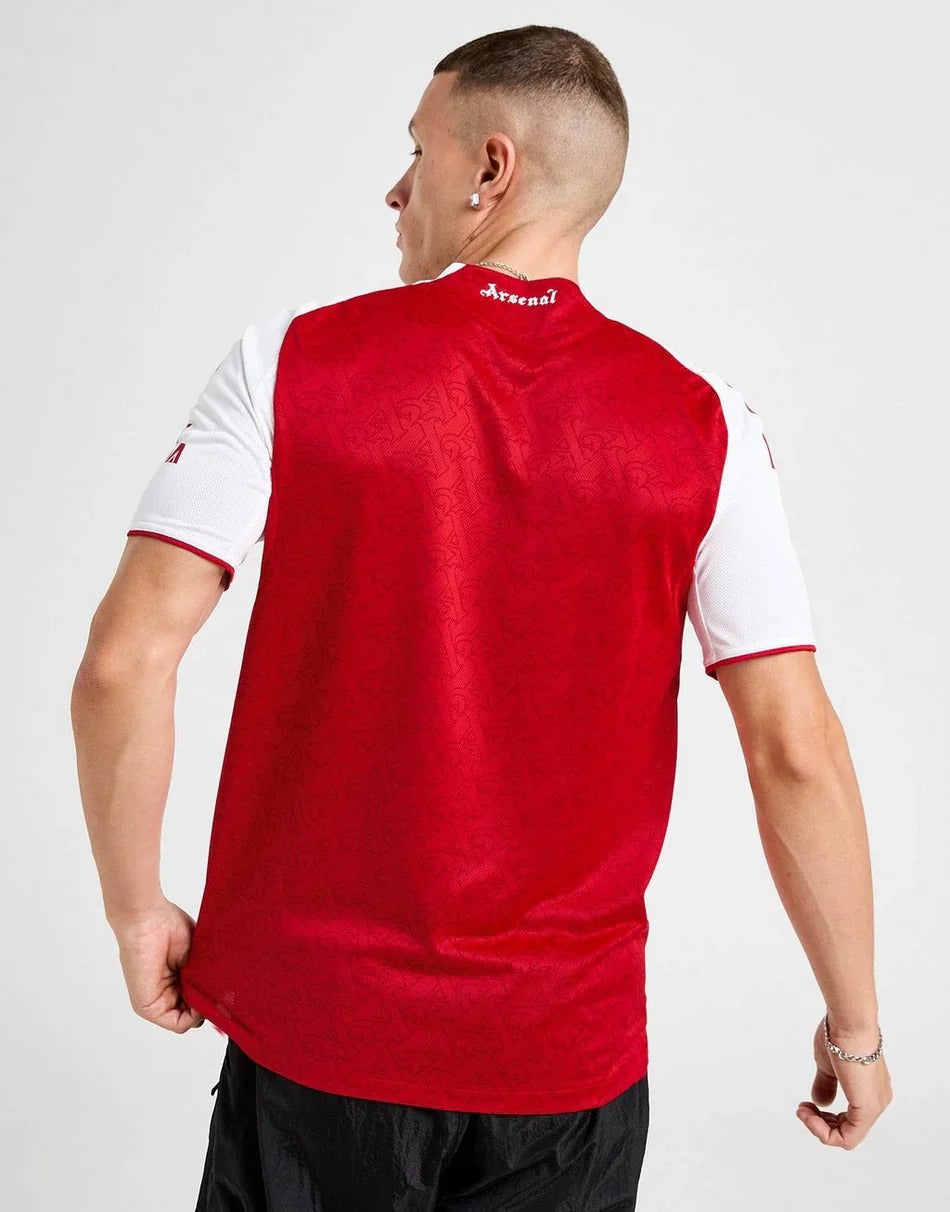ARSENAL x HOME - 25'