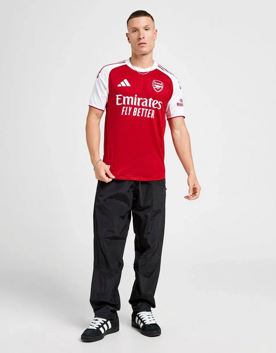 ARSENAL x HOME - 25'