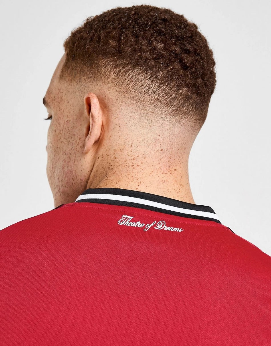 MANCHESTER UNITED x HOME - 25'
