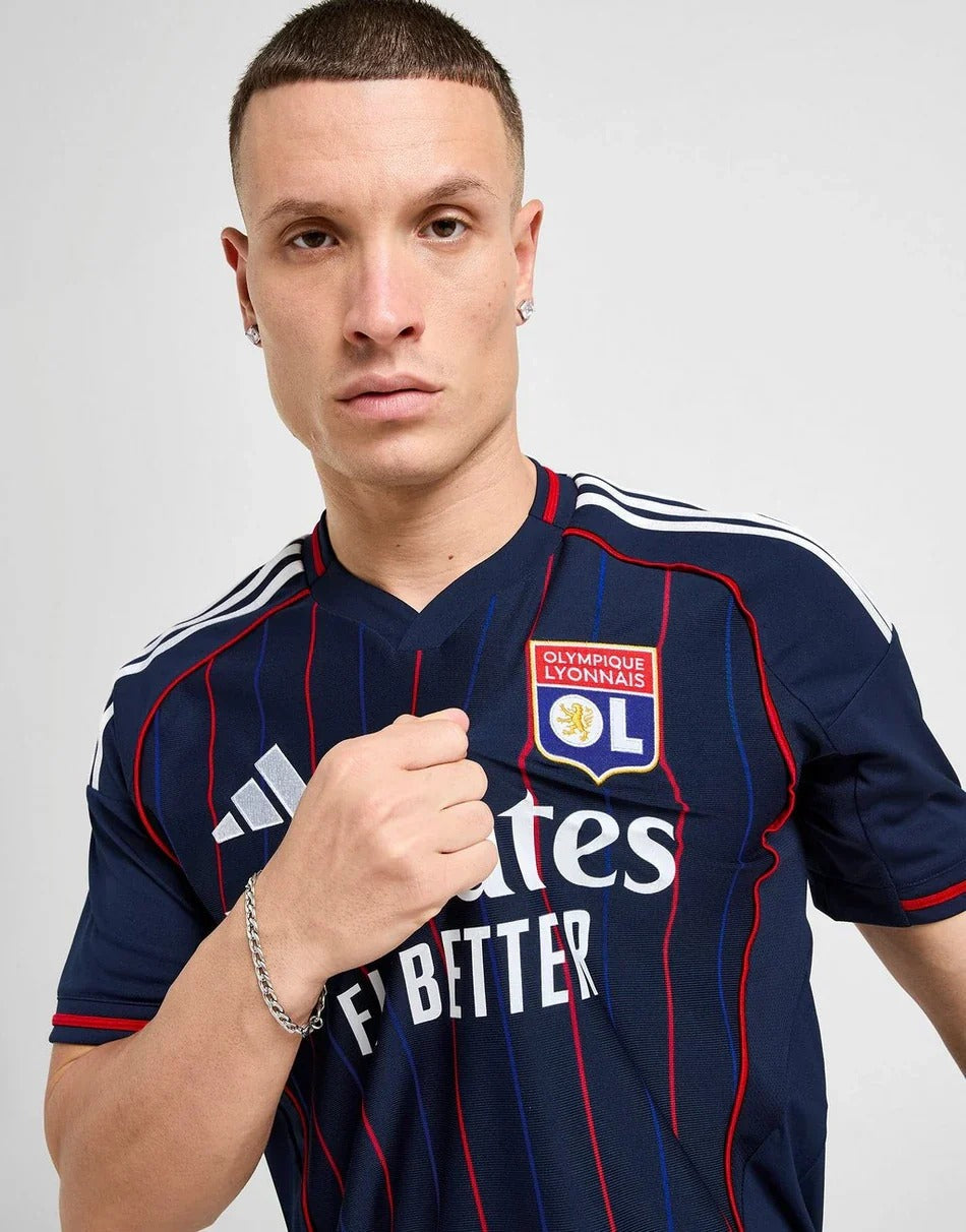 OLYMPIQUE LYON x AWAY - 25'