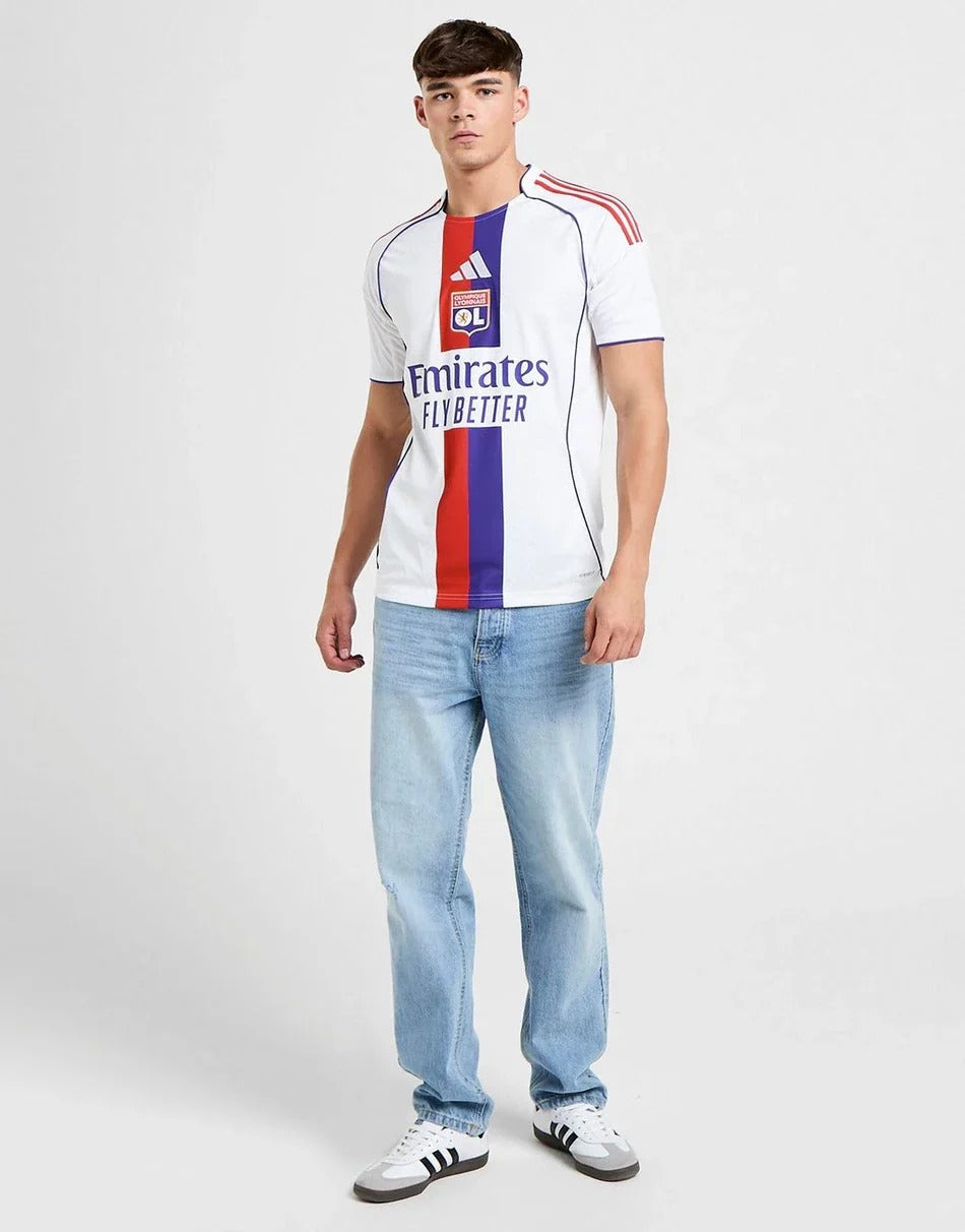 OLYMPIQUE LYON x HOME - 25'