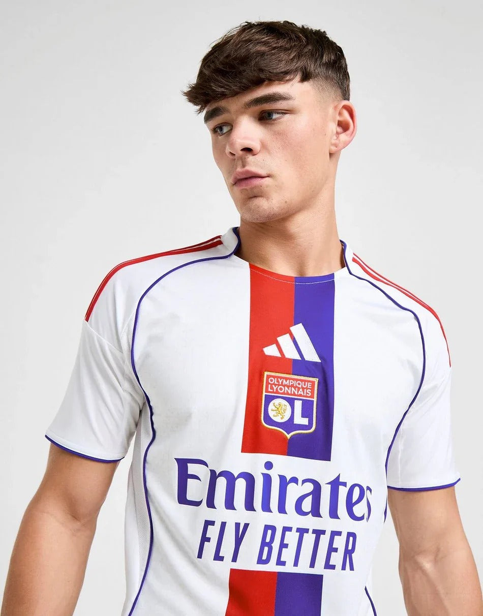 OLYMPIQUE LYON x HOME - 25'
