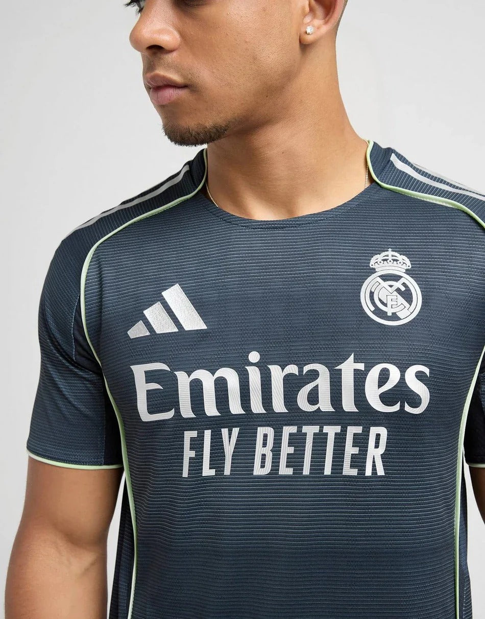 REAL MADRID x AWAY - 25'