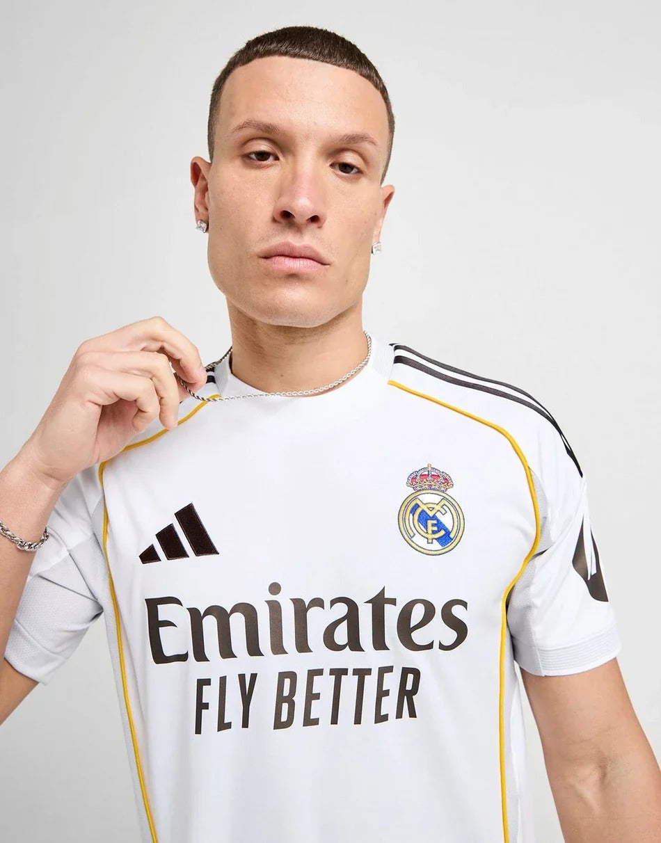 REAL MADRID x HOME - 25'
