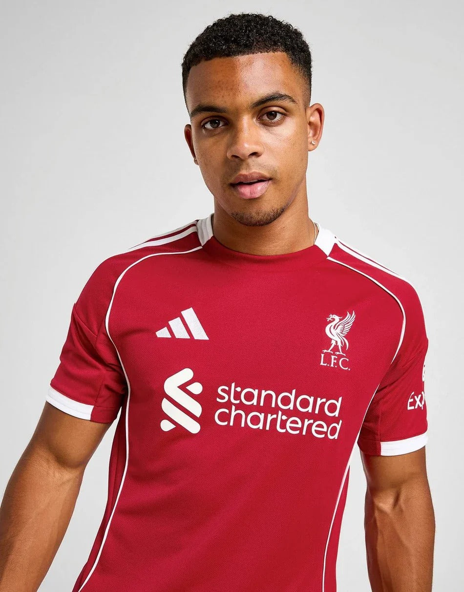 LIVERPOOL x HOME - 25'