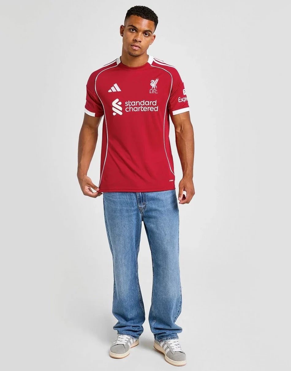 LIVERPOOL x HOME - 25'