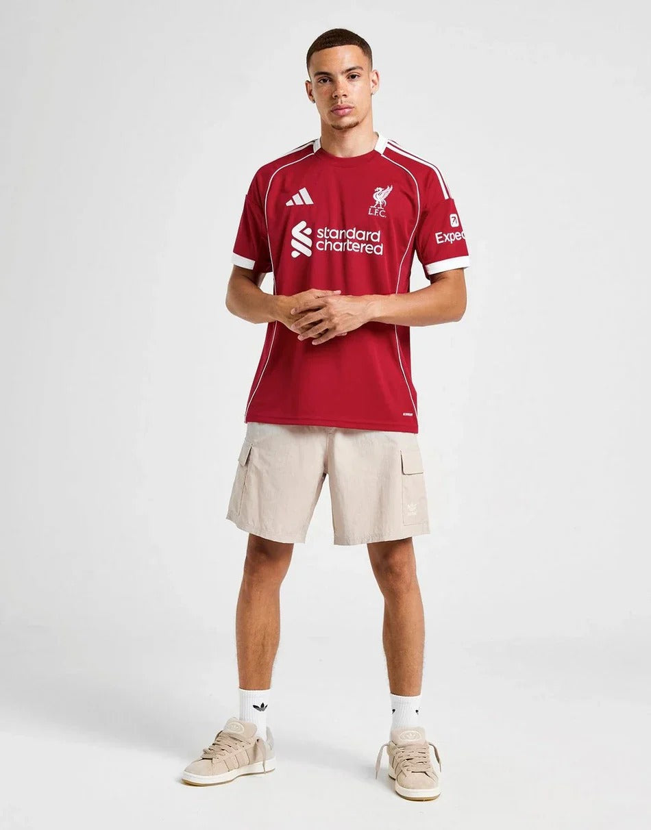 LIVERPOOL x HOME - 25'