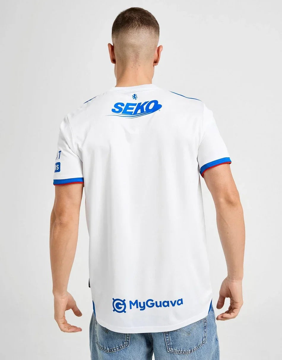 RANGERS x AWAY - 25'