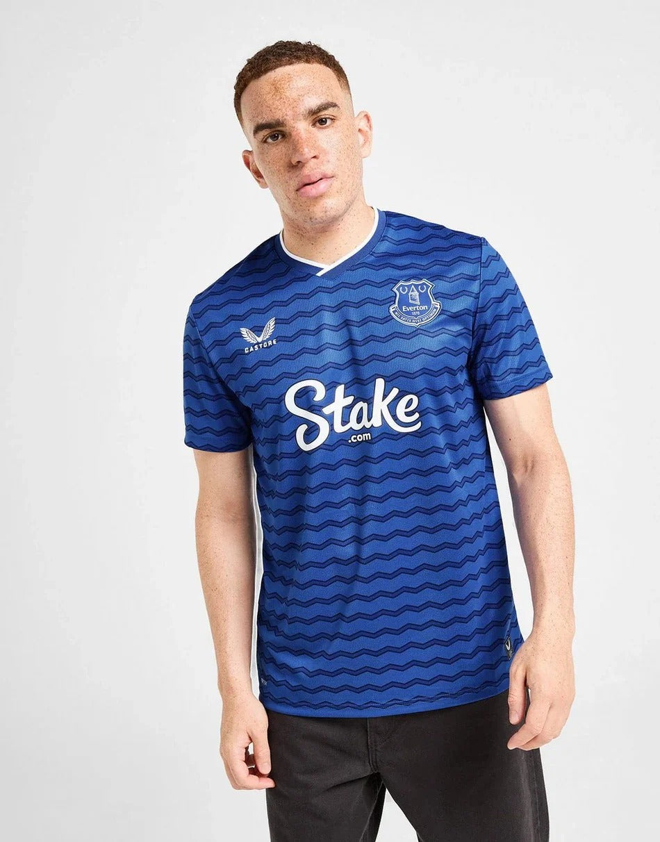 EVERTON x HOME - 25'