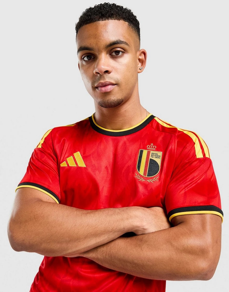 BELGIUM x HOME - 25/26'