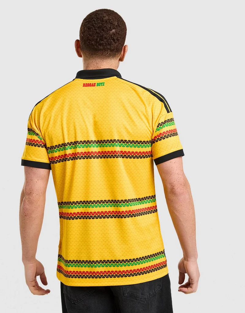 JAMAICA x HOME - 26'