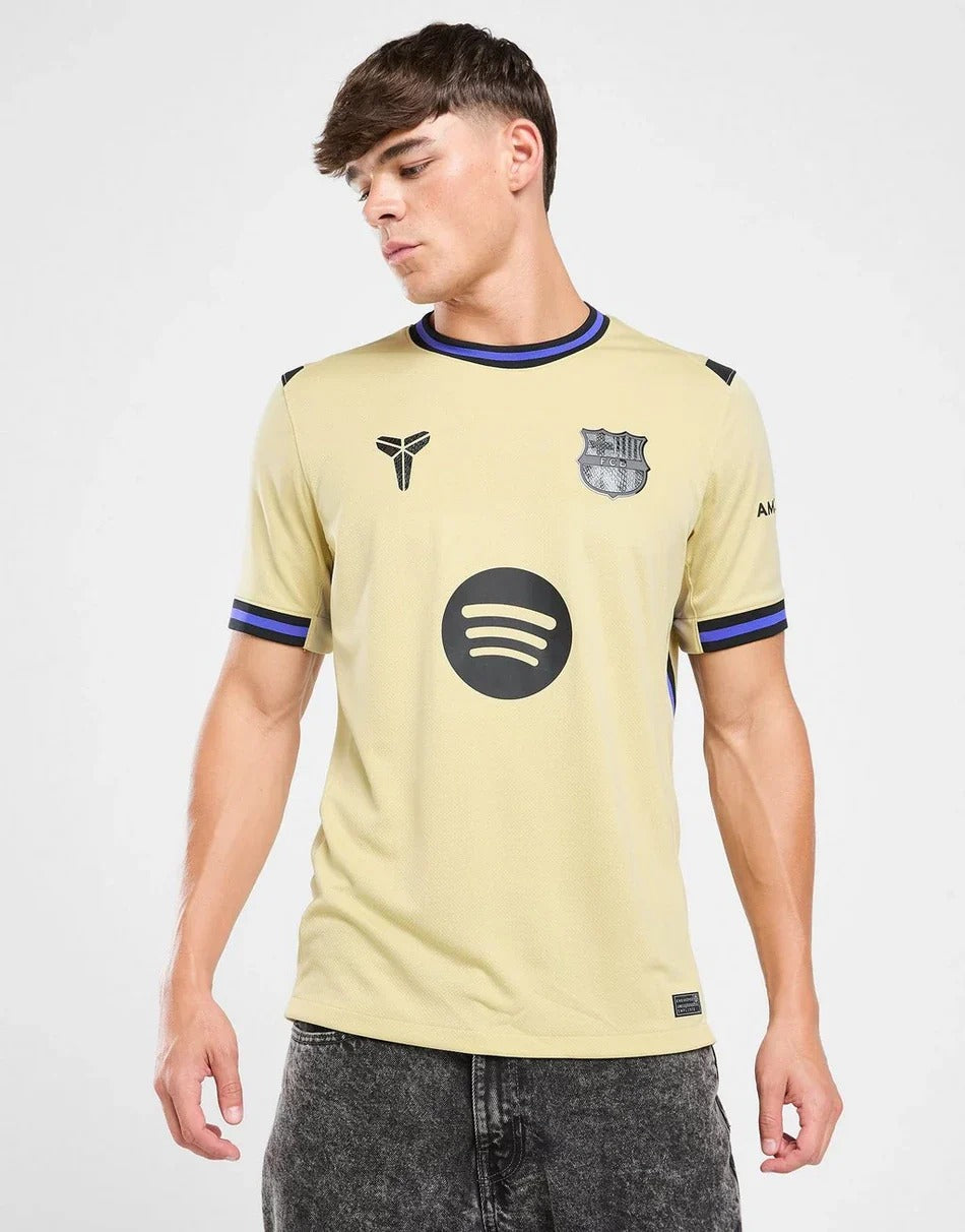 FC BARCELONA x AWAY - 25'